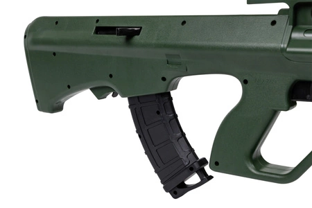 Replika sprężynowa karabinu AUG - zielony