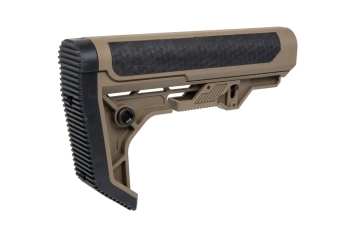 Kolba Specna Arms Light Ops Stock Half-Tan