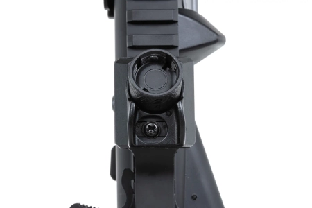 Karabinek ASG Specna Arms SA-PH24 PRIME™ Aster II ETU z silnikiem bezszczotkowym Czarny