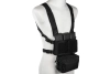 Taktyczny Chest Rig typu MK3 Sonyks - Czarny