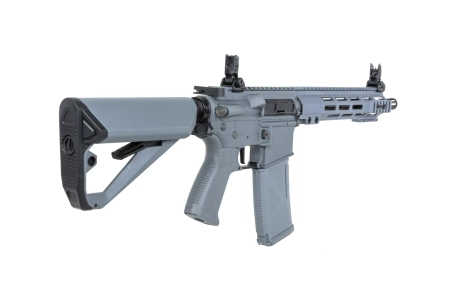 Karabinek ASG Arcturus LWT MK-I CQB 10" AEG SPORT SE™ do 1.14 J Szary