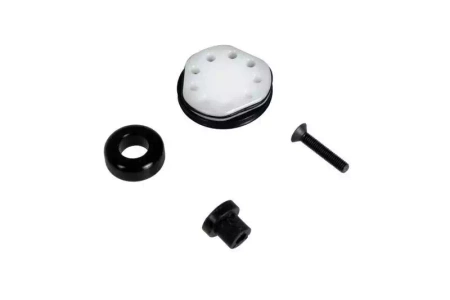 Polimerowa wentylowana głowica tłoka CNC X