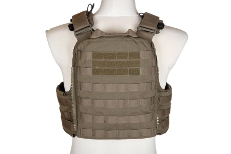 Kamizelka taktyczna Heavy Plate Carrier Modon - Oliwkowa