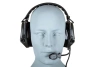 Zestaw słuchawkowy Tac-Sky WYS0147 PRO Headset Foliage Green