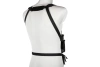 Taktyczny Chest Rig typu MK3 Sonyks - Czarny