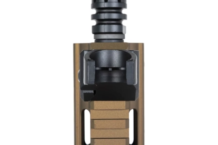 Karabinek ASG Specna Arms SA-PH24 PRIME™ Aster II ETU z silnikiem bezszczotkowym Chaos Bronze