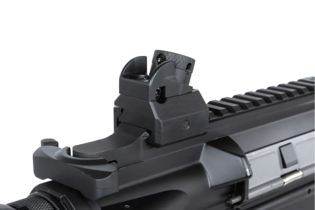 Karabinek ASG Specna Arms SA-PH22 PRIME™ Aster II ETU z silnikiem bezszczotkowym Czarny