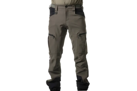 Spodnie softshellowe Emerson Gear Blue Label "Pelican" Ranger Green