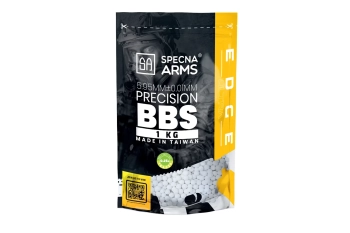 Kulki precyzyjne Tracer BIO 0,25g Specna Arms EDGE ULTRA™ BIO - 1 kg - zielone