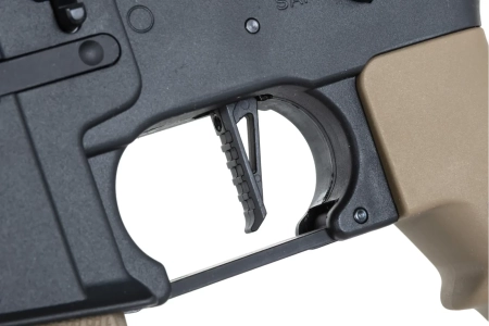 Karabinek ASG Specna Arms Daniel Defense® MK18 SA-C19 CORE™ HAL ETU™ Gen.2 Chaos Bronze