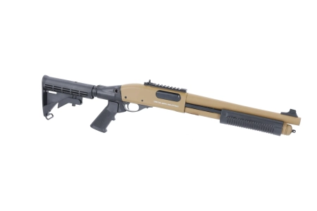 Strzelba ASG Specna Arms SA-VGS6 Vapor™ Half-Tan