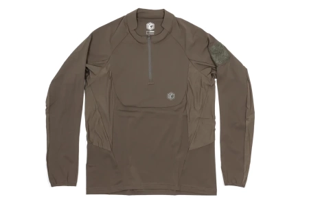 Koszula termoaktywna Emerson Gear Blue Label Hunter Sun Protection Ranger Green