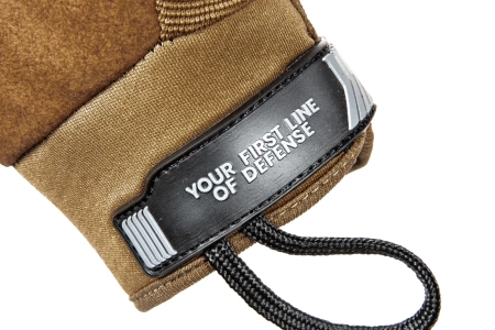 Rękawice taktyczne Armored Claw Shield Hot Weather - tan