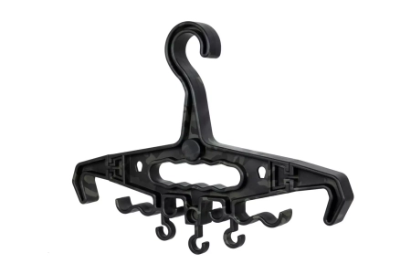 Taktyczny wieszak na szpej (V2) - MC Black