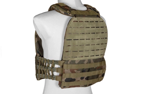 Kamizelka typu plate carrier molle/laser-cut - wz.93 pantera leśna