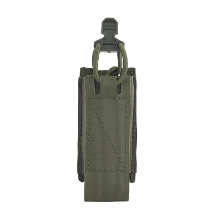 Elastyczna ładownica Wosport na magazynek pistoletowy MG-123 Ranger Green