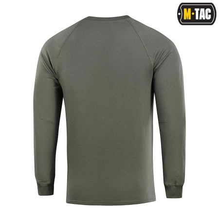 Bluza raglanowa M-Tac Athlete Army Olive