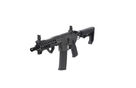 Karabinek ASG Specna Arms RRA SA-E17 EDGE™ HAL 2 Light Ops Stock Gen. 2 Chaos Grey