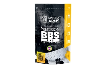 Kulki precyzyjne Tracer BIO 0,20g Specna Arms EDGE ULTRA™ BIO - 1 kg - zielone