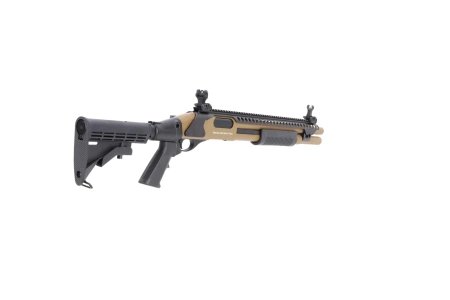 Strzelba ASG Specna Arms SA-VGS8 Vapor™ Half-Tan