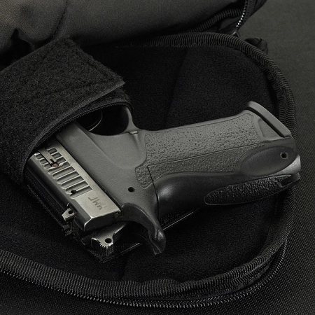 Torba M-Tac Sphaera Hex Hardsling Bag Gen. II Elite MC Black/Black