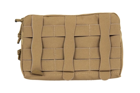 Duża kieszeń uniwersalna Primal Gear Lightweight Lateral Coyote Brown