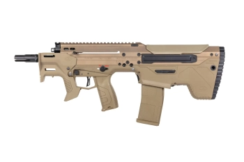 Karabinek ASG Silverback x Desert Tech MDRX Micron V3 Flat Dark Earth
