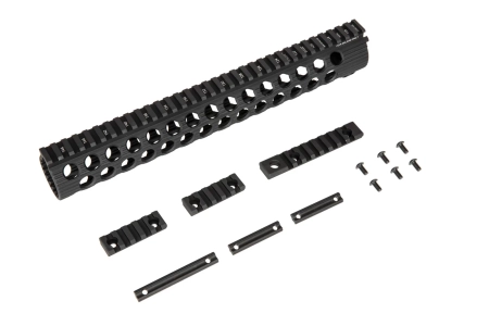 Troy TRX BattleRail 13" - Czarna