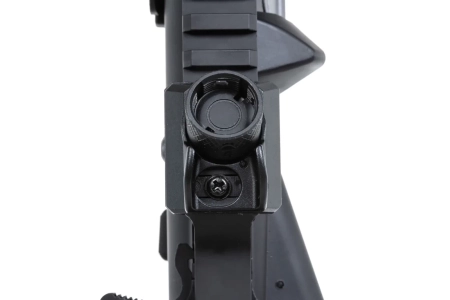 Karabinek ASG Specna Arms SA-PH24 PRIME™ Aster II ETU z silnikiem bezszczotkowym Czarny