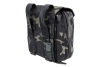 Apteczka zrywana z panelem Molle Wosport MC Black