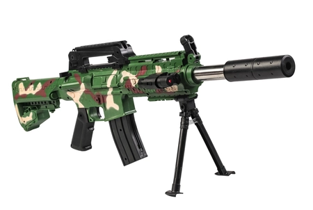 Replika sprężynowa karabinu M4 - moro