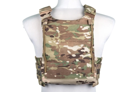 Kamizelka taktyczna typu Plate Carrier Wosport VE-75 MC