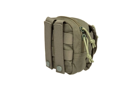 Mała ładownica na akcesoria Symon - Oliwkowa