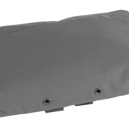 Kieszeń uniwersalna Wosport Cargo 6x3 Laser Cut Poziome Wolf Grey