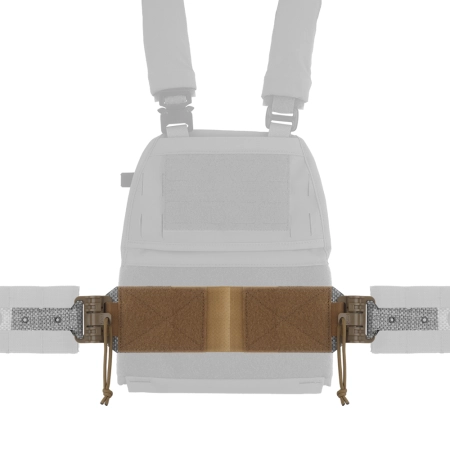 Zestaw adapterów QD Wosport do V5 Plate Carrier Coyote Brown