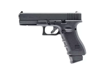Replika pistoletu Glock 17 Gen.4 CO2