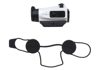 Kolimator xFORCE XTSP Solar z niskim montażem Srebrny