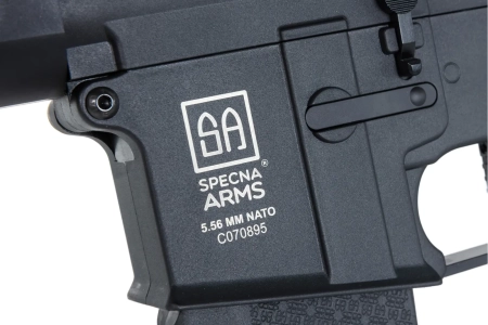 Karabinek ASG Specna Arms SA-C09 CORE™ HAL ETU™ Gen.2 Czarny