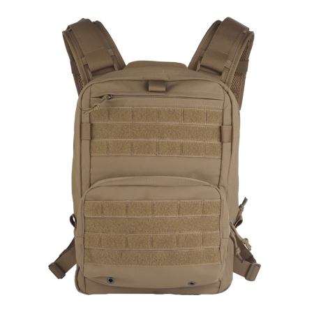 Plecak szturmowy 10 litrów Wosport BP-142 Coyote Brown