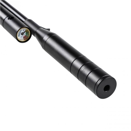 Wiatrówka Diana PCP Stormrider 4,5 mm Ek < 17J czarny syntetyk