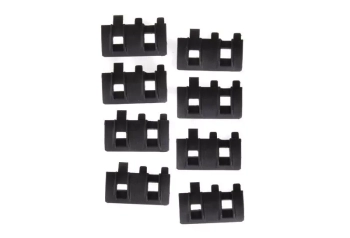 Panele na szynę RIS typu XTM