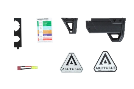 Karabinek ASG Arcturus X C.A.T. AR-15 Legend 10" AR AEG FE™