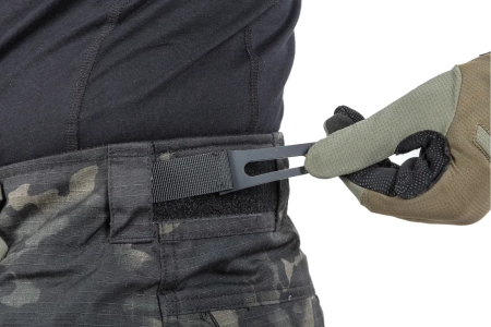 Spodnie taktyczne SATAC Combat G4 - MC Black