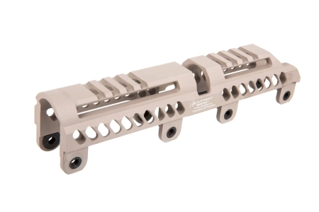 Nakładka rury gazowej B-31L Sport - Tan