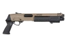 Strzelba ASG Fabarm STF12 11'' Short Initial 1 J FDE
