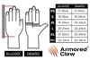 Rękawice taktyczne Armored Claw Accuracy - czarne