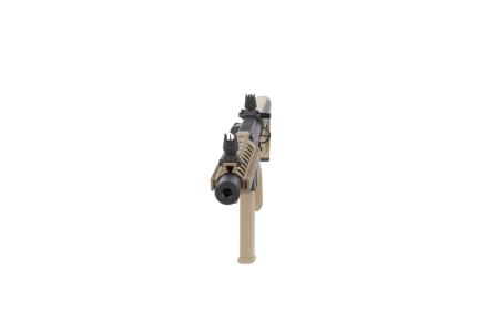 Karabinek ASG Specna Arms RRA SA-E05 EDGE™ HAL 2 ETU Light Ops Stock Gen. 2 Half-Tan
