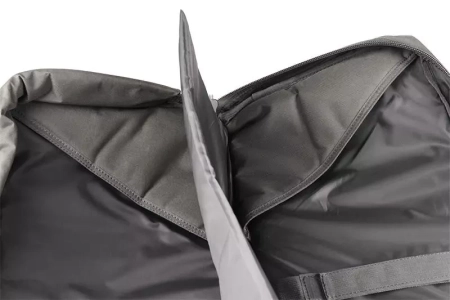 Podwójny pokrowiec na broń NBS 1120mm - szary