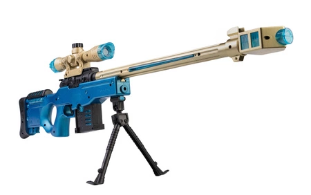 Replika dźwiękowa snajperka