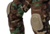 Spodnie taktyczne SATAC Combat G4 - Woodland